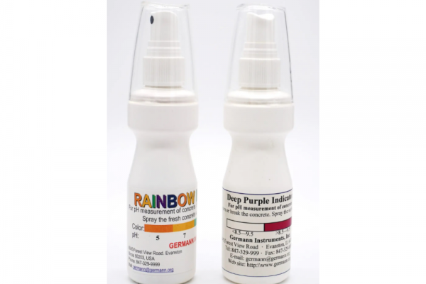 Bộ thuốc thử xác định độ sâu carbon hóa bê tông